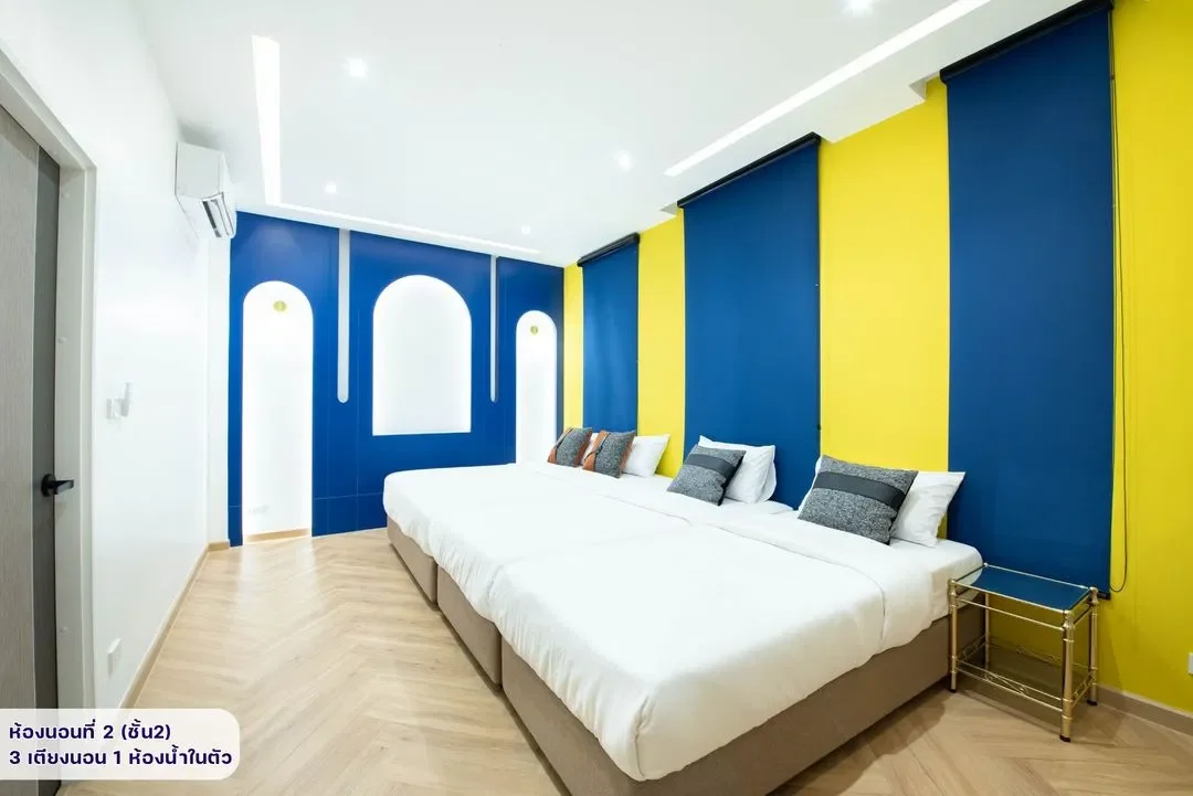 My room pool villa @Magnolia M.17 รูปที่ 6