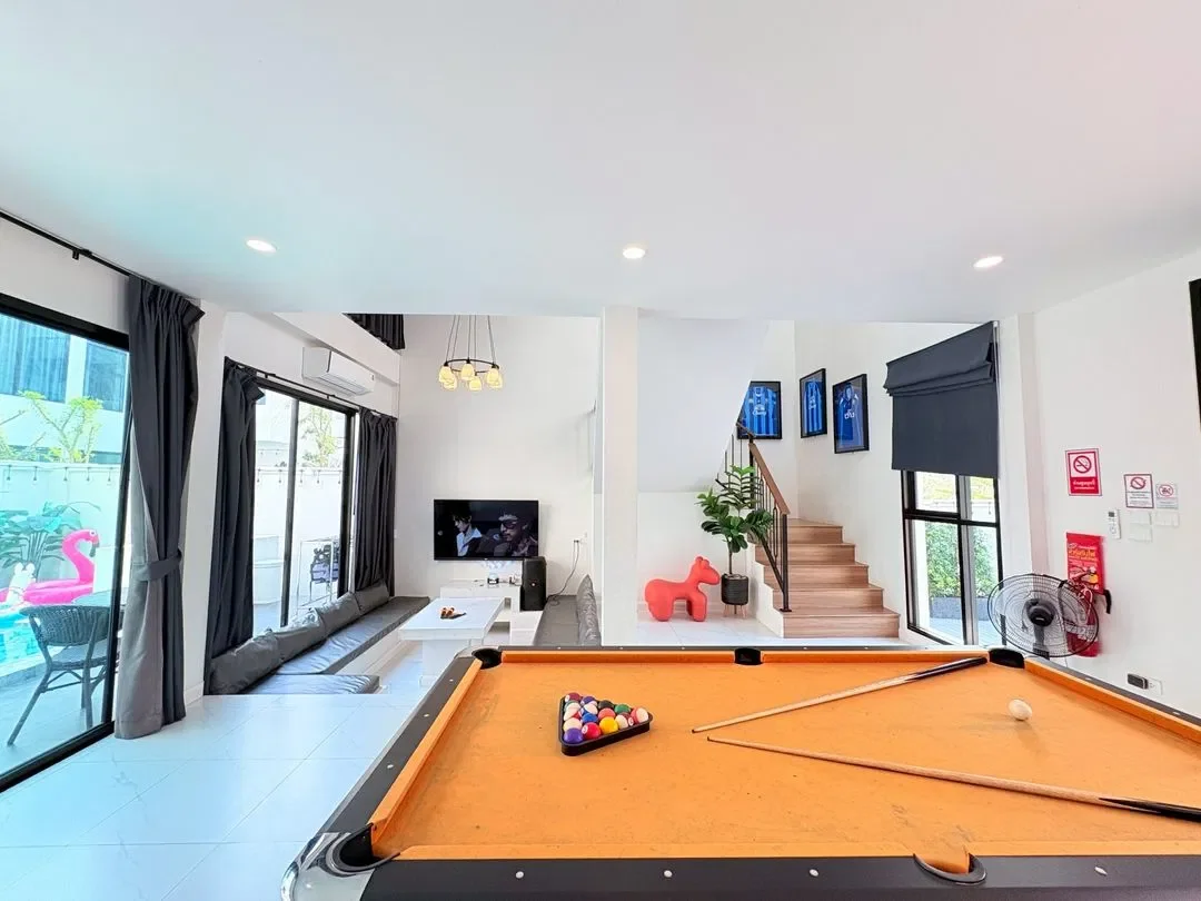 Hidden Space Pool villa 3 รูปที่ 5