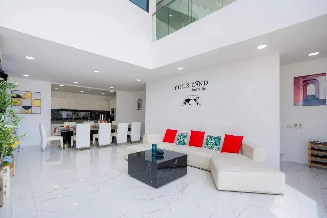 Your Land pool villa รูปที่ 2