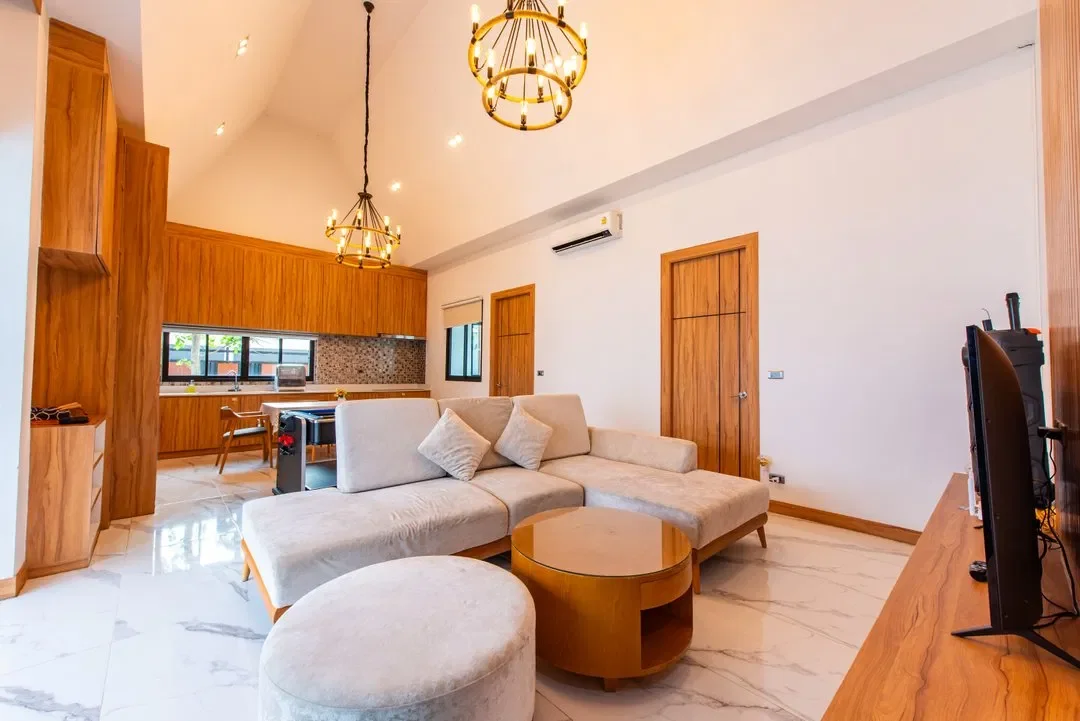 KING ARTHUR POOLVILLA PATTAYA รูปที่ 7