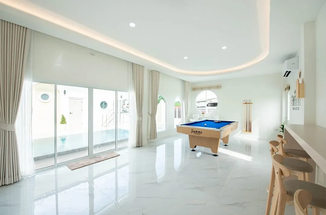 Seahorse poolvilla sattahip (SP2) รูปที่ 3
