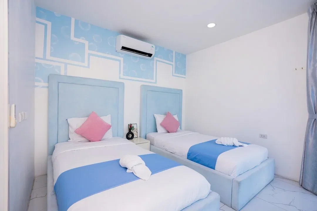 Fun Paradise Pool Villa รูปที่ 12