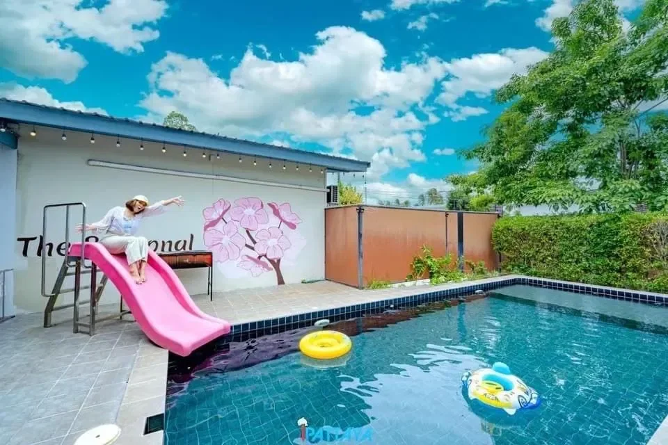 The Seasonal Poolvilla บ้านชมพูพันธุ์ทิพย์ (4นอน 3น้ำ) รูปที่ 10