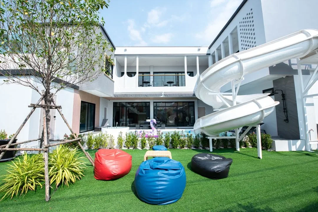 My room pool villa @Magnolia M.17 Pattaya Up to 20 guests