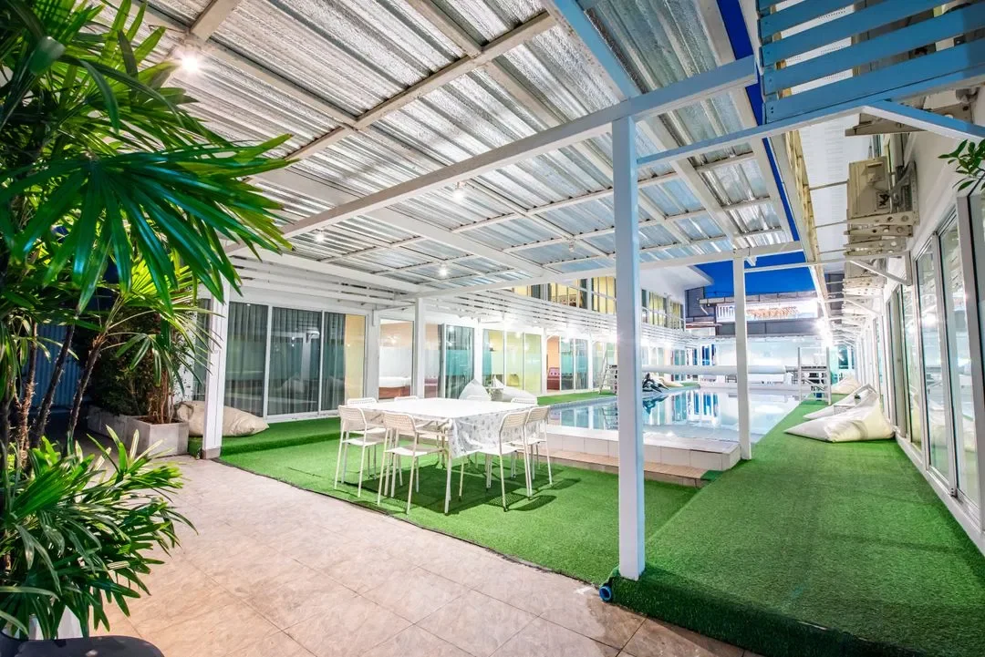 Villa pool lay resort PATTAYA รูปที่ 22