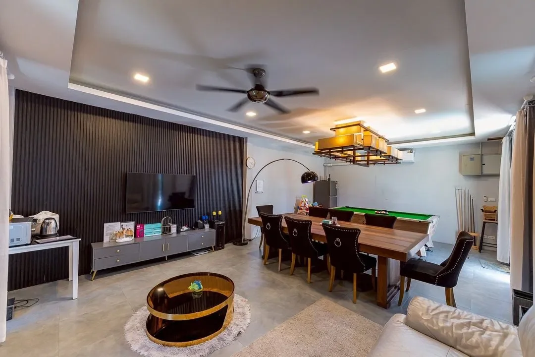 Na-tree pool villa Pattaya รูปที่ 22