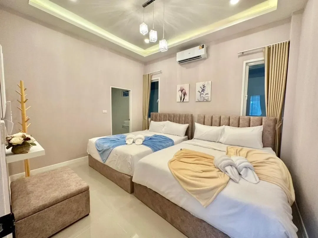 Sky hous poolvilla pattaya รูปที่ 4