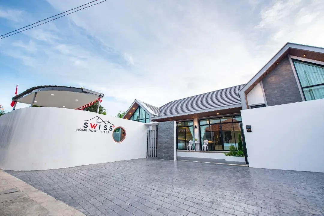 Swiss Home Pool Villa รูปที่ 39
