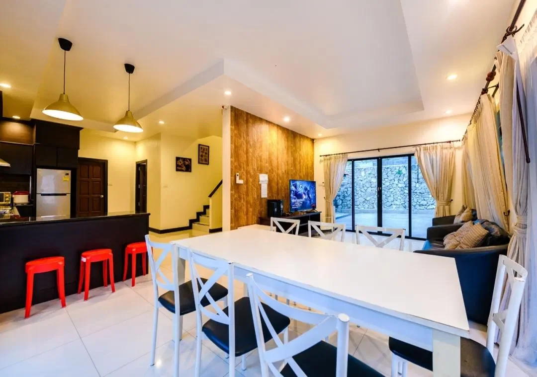 Pratumnak 6 Pool villa รูปที่ 23