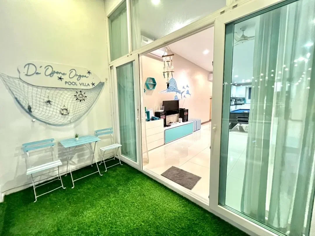 De 'ozone ongsa pool villa 1 รูปที่ 32