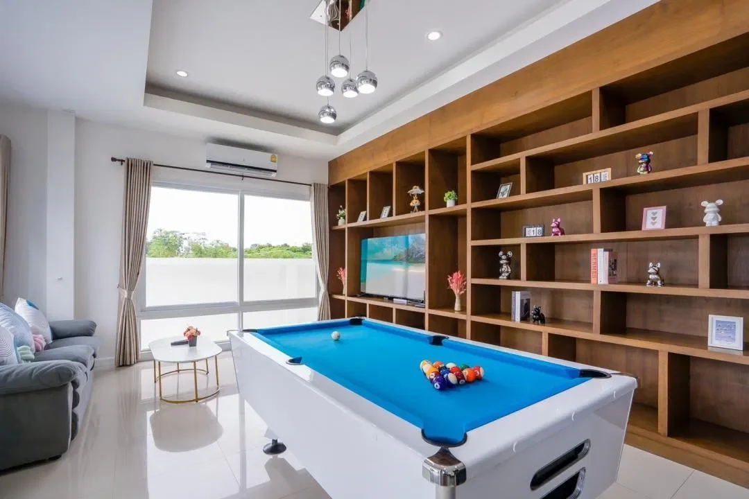 Ocean Fun Pool Villa รูปที่ 28