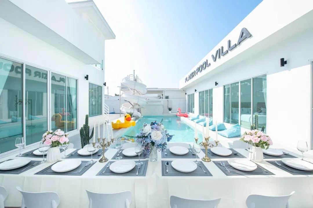 Plaisir pool villa รูปที่ 19