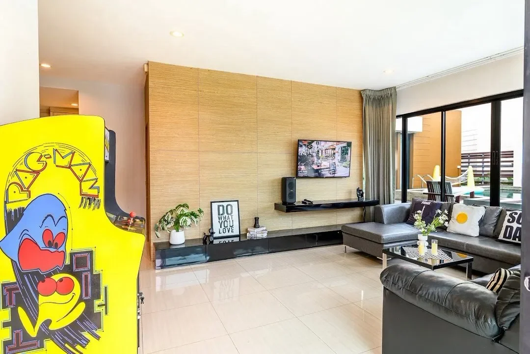 Ozone stay pool villa pattaya รูปที่ 3