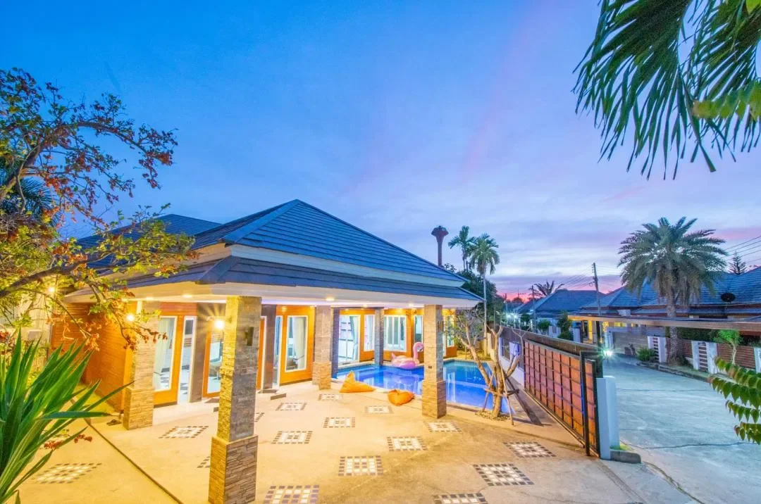 Sleep with me Pool villa รูปที่ 10