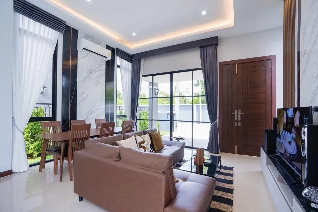 Lava House Poolvilla รูปที่ 23