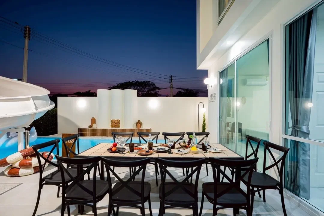 Umber House Poolvilla (อัมเบอร์ เฮ้าส์) รูปที่ 38