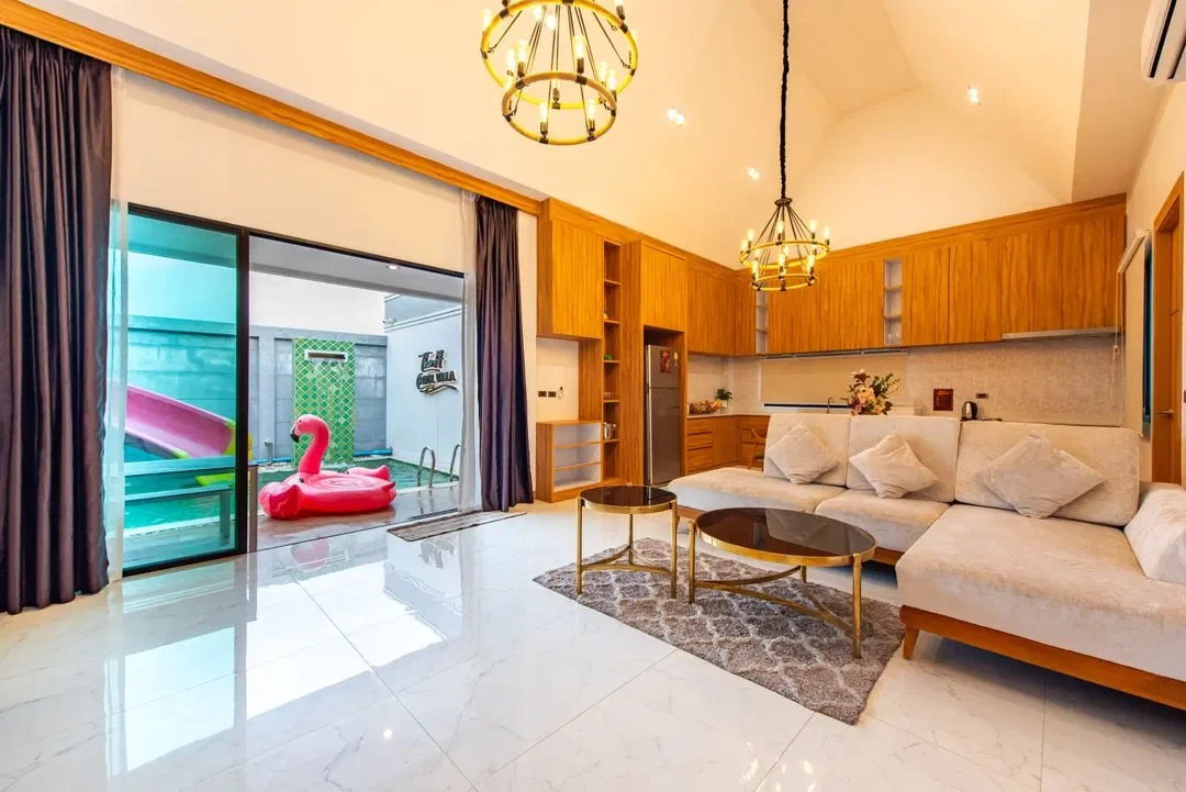 The H pool villa รูปที่ 9