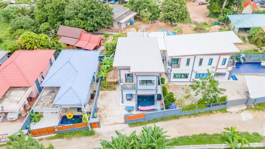 Lee luxury 39 pool villa รูปที่ 22