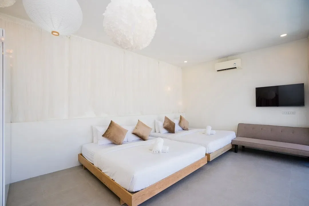 IDA BEACH POOL VILLA (ไอด้าบีช) รูปที่ 2