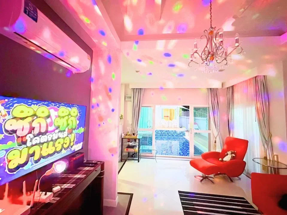 Chris Pool Villa รูปที่ 25
