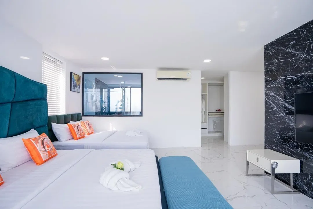 YOUR DAYS POOL VILLA PATTAYA รูปที่ 5