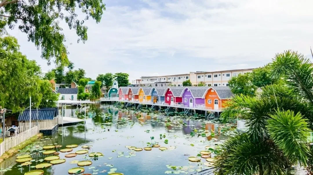 Yellow Fram House No.8 รูปที่ 12