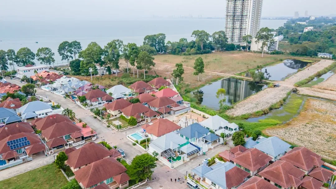 Kari pool villa Bangsare รูปที่ 34