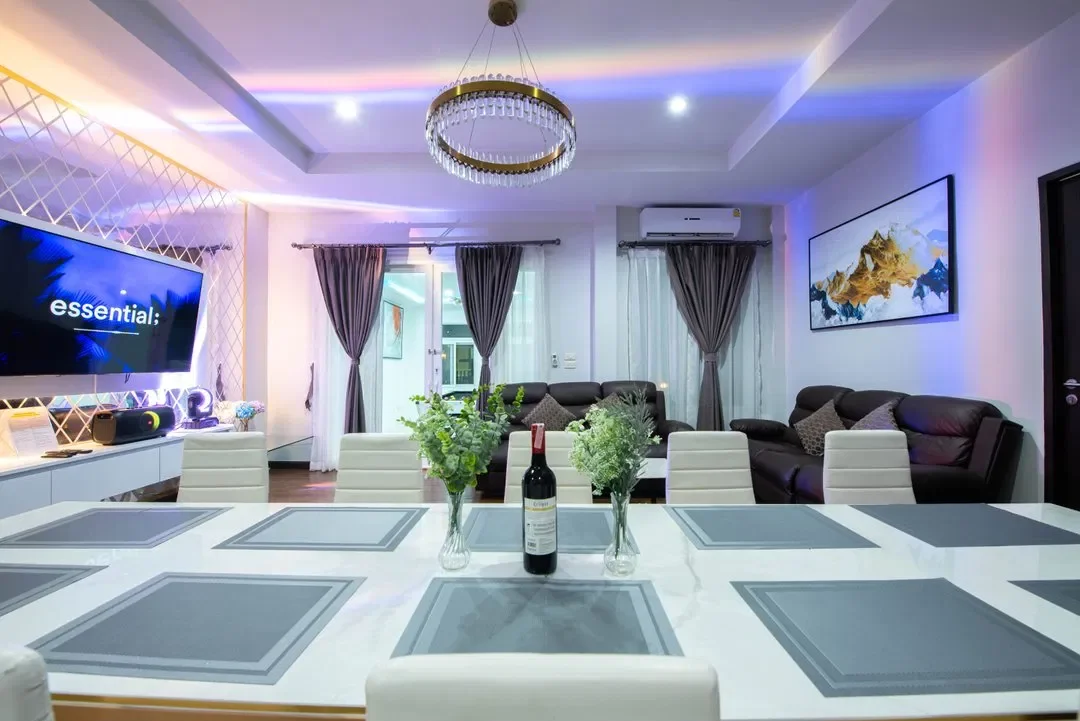 Daryna Beach Walk Villa รูปที่ 10