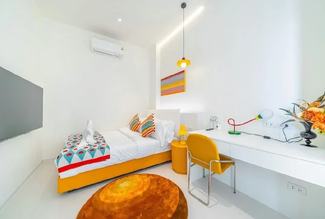 Iris Poolvilla Pattaya รูปที่ 9