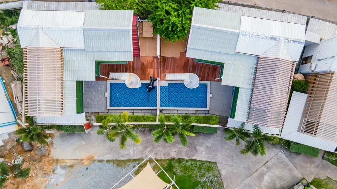 Villa Pool lay X2 PATTAYA รูปที่ 28