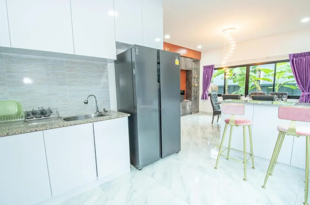 Lee luxury 39 pool villa รูปที่ 23