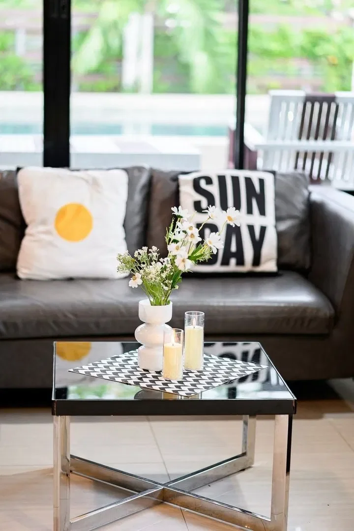 Ozone stay pool villa pattaya รูปที่ 5