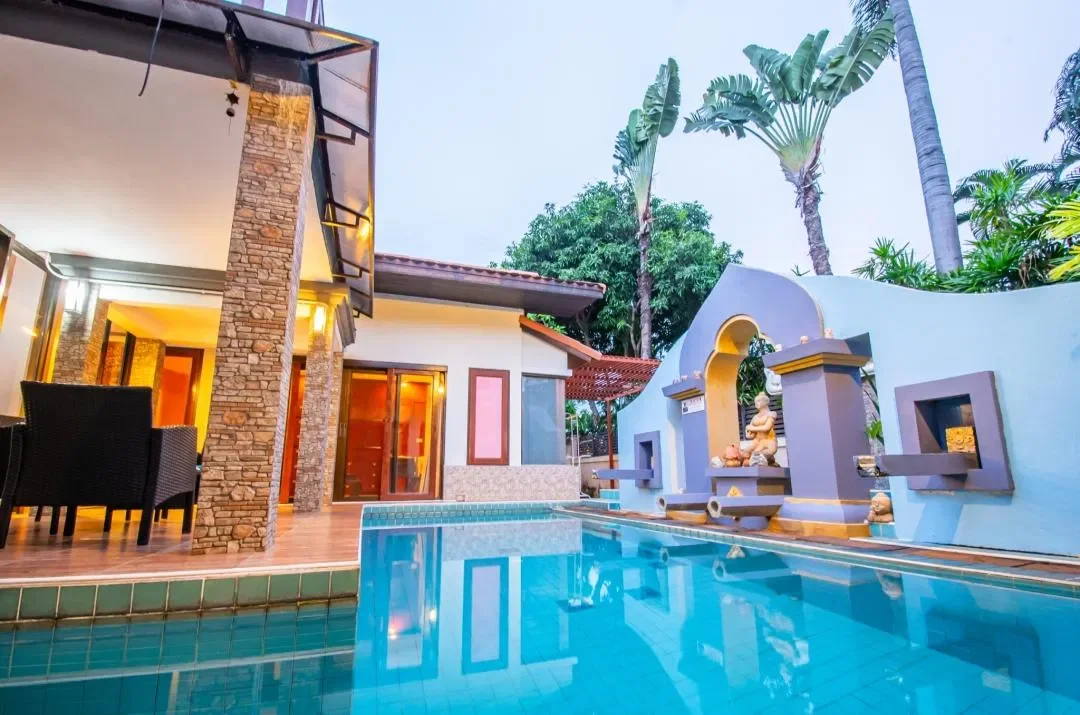 SIYA Pool Villa รูปที่ 21