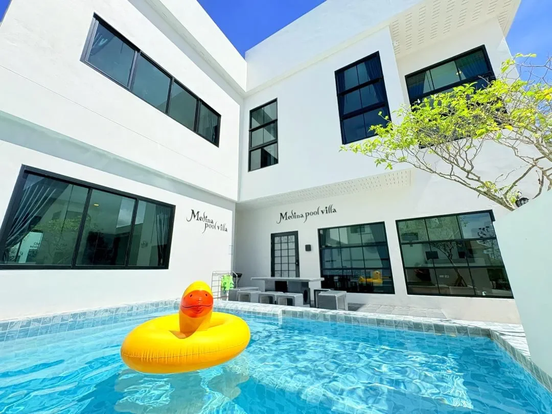 Medina Pool villa M4 รูปที่ 22