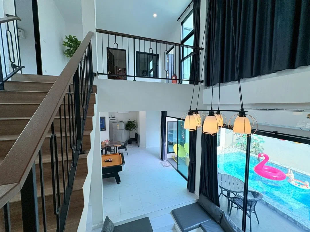 Hidden Space Pool villa 3 รูปที่ 2