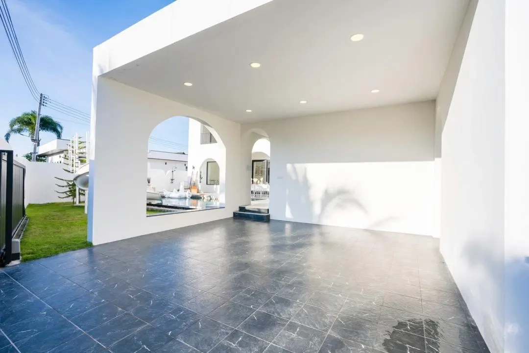 Walnut House Poolvilla รูปที่ 42