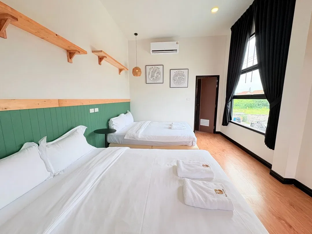 Medina Pool villa M6 รูปที่ 4