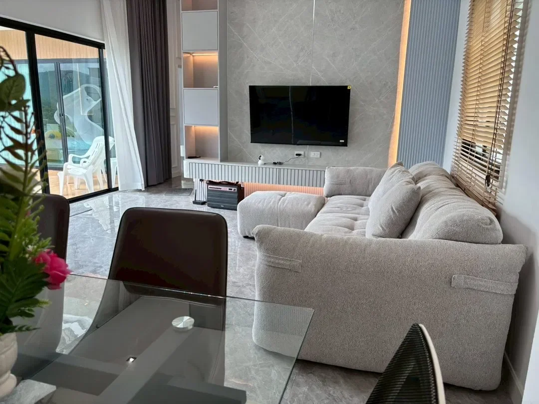 Pool&Play Pool Villa ศรีราชา รูปที่ 27