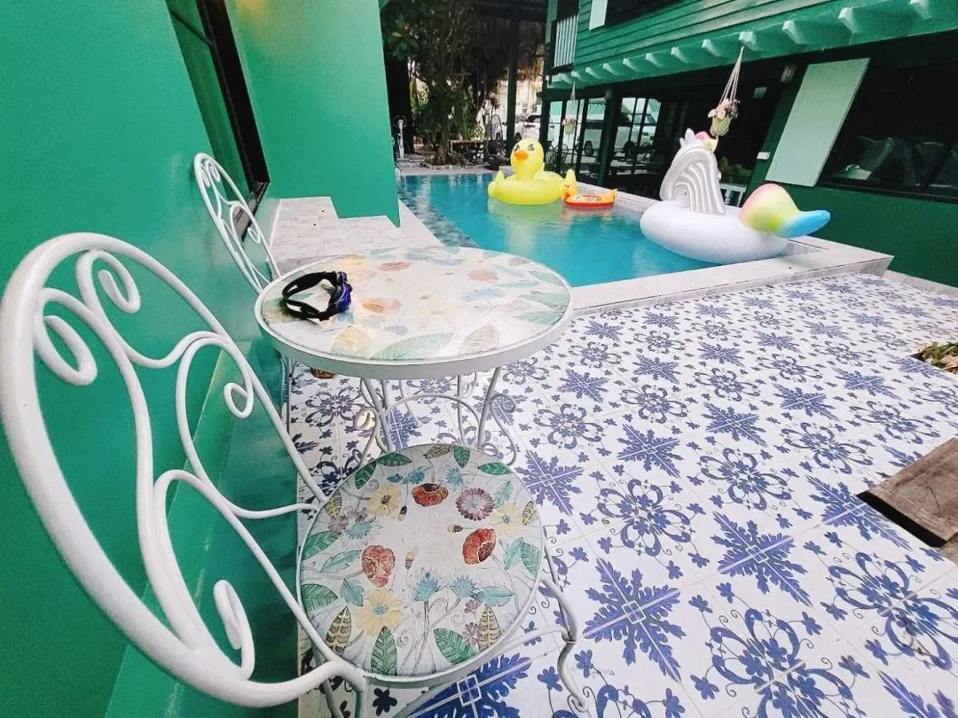 Chaopraya Pool Villa Pattaya รูปที่ 16