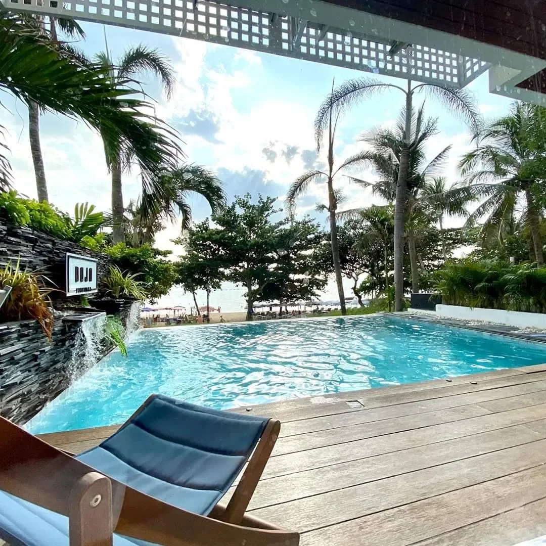 6 BEDROOM BEACH FRONT รูปที่ 25