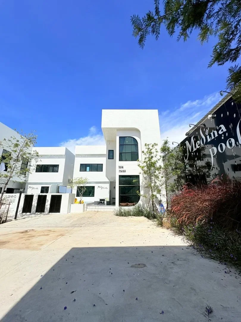 Medina Pool villa M4 รูปที่ 19