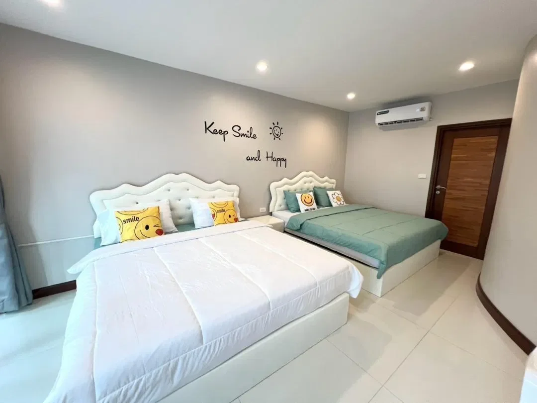 Smile poolvilla by N รูปที่ 23