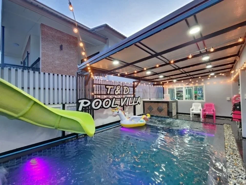 T&D POOL VILLA รูปที่ 12