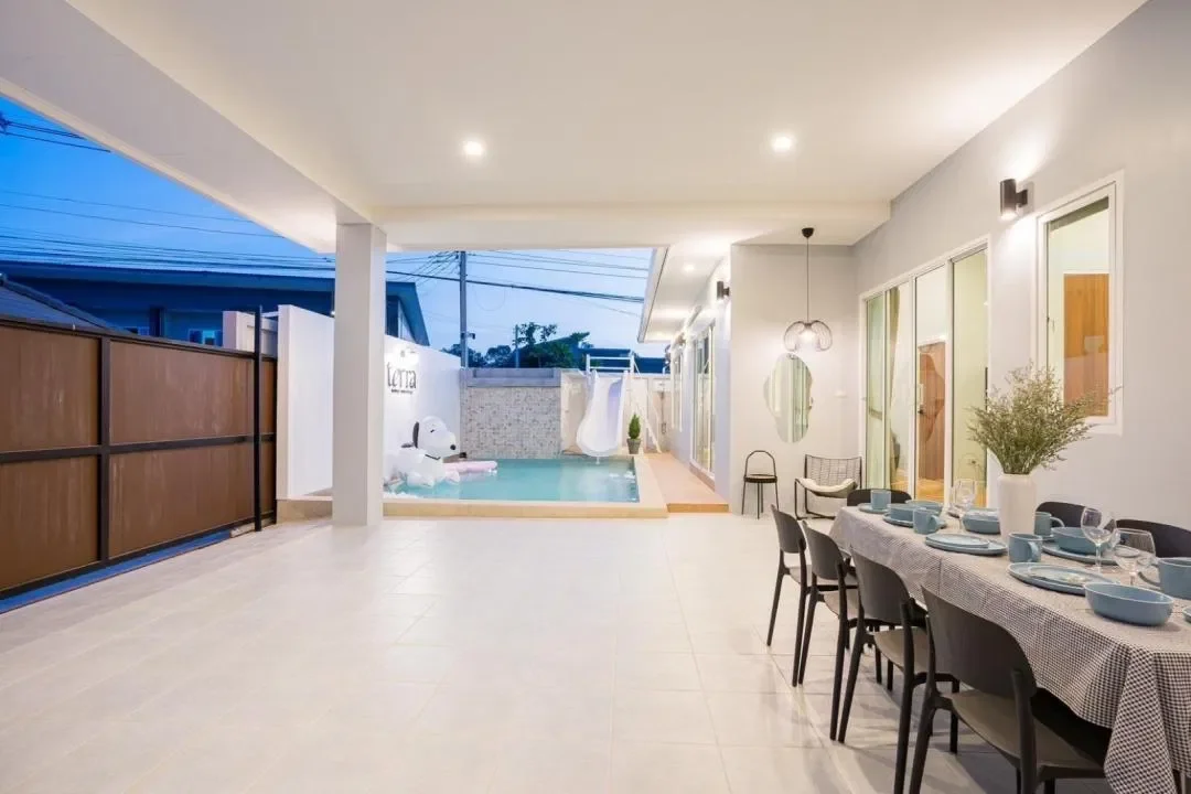 Terra House Poolvilla รูปที่ 9