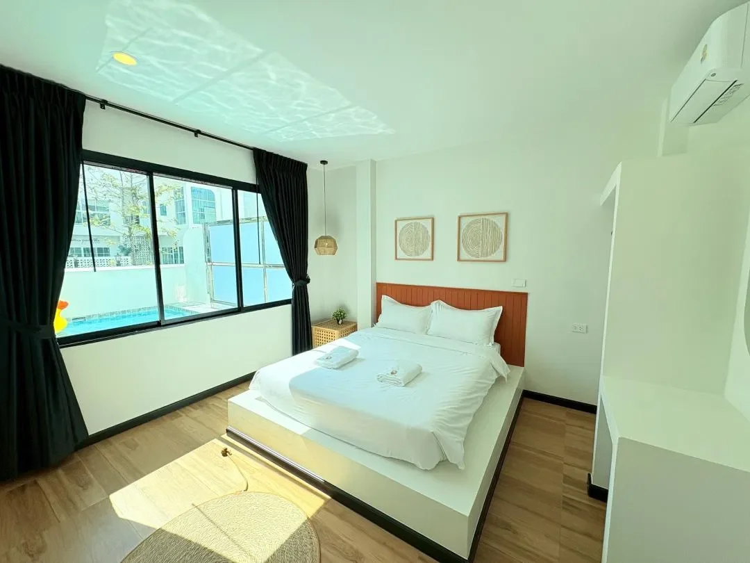 Medina Pool villa M4 รูปที่ 2