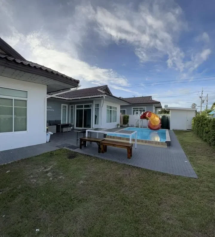 Victoria poolvilla รูปที่ 14