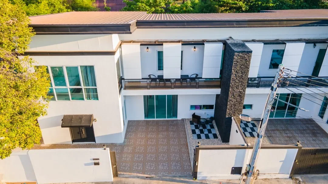 The H 2 pool Villa รูปที่ 38