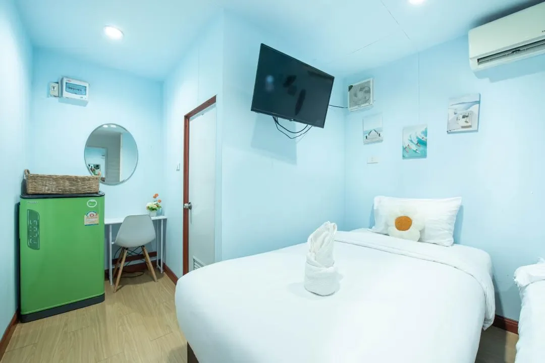 BB Beach Jomtien 12 ห้องนอน รูปที่ 7