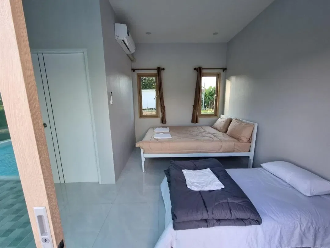 Pixel mountain view poolvilla (เขาใหญ่) รูปที่ 6