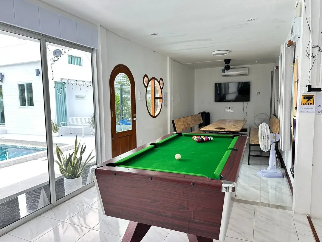Happy Bear House Pool Party รูปที่ 21